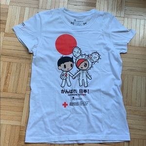 Tokidoki T-shirt (NWOT)